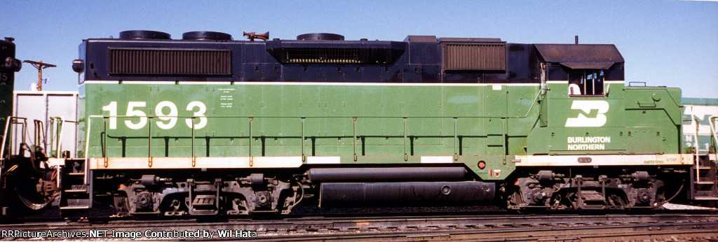 BN GP28P 1593